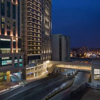 Sheraton Makkah Jabal Al Kaaba Hotel